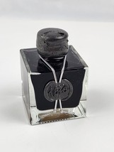 J Herbin 1670 Anniversary Ink Bottle, New Sealed Gold Flakes -Unknown Color - $29.69