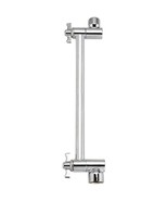 Plumb Pak Keeney K781CP Stylewise Adjustable Shower Arm with Swing Style, - $37.35
