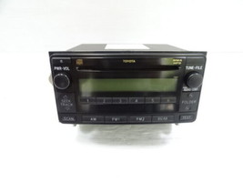 07 Toyota FJ Cruiser head unit, radio cd player, 86120-35400, fujitsu - $112.19