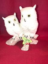 Owl Figurine By Andrea By Sadek 9340 - £32.06 GBP