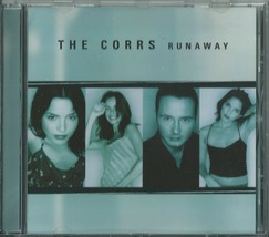 The Corrs - Runaway (Remix) 1999 Eu Cd Andrea Corr Sharon Corr Caroline Corr - £10.05 GBP
