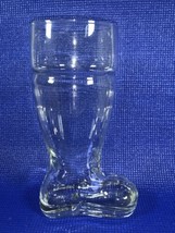 Das Boot Style One Liter Beer Glass - Oktoberfest Themed Large 1 Litre G... - £6.96 GBP