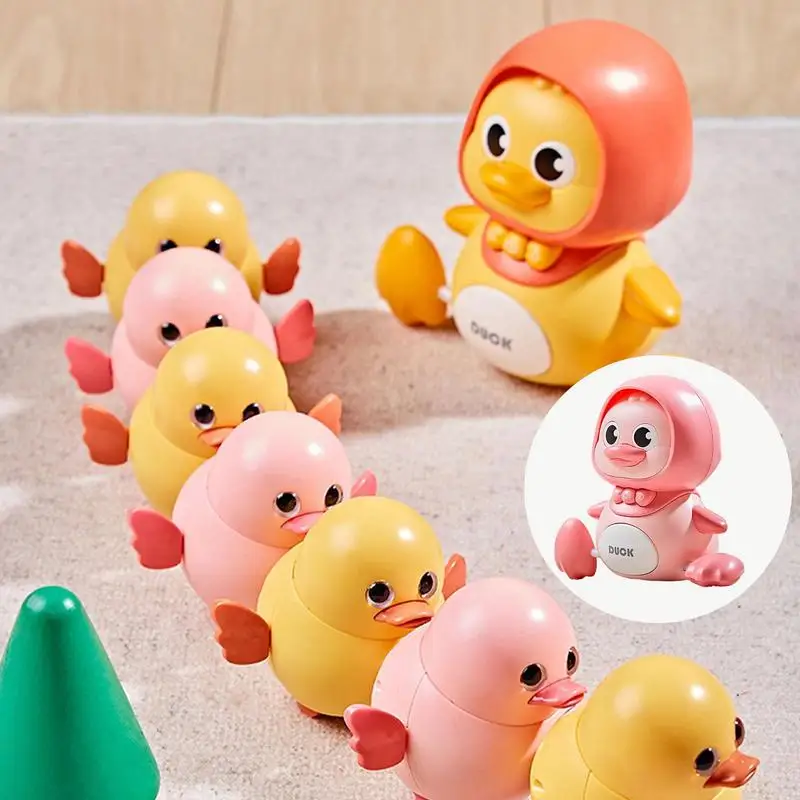 Musical Duck Toy Electronic Chicken Animals Swing Toy Baby Magnetic Swin... - £10.32 GBP+