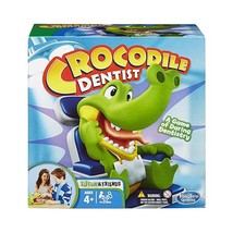 Hasbro B0408 Elefun and Friends Crocodile Dentist Game  - £32.34 GBP