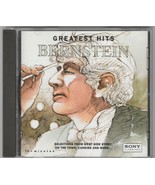 Leonard Bernstein Greatest Hits Music CD West Side Story John Williams - £6.24 GBP