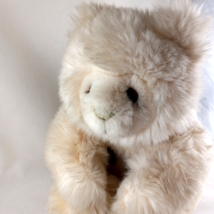 1987 Gund Collectors Classic Plush Teddy Bear Cream Puff Vtg Korea light... - £20.50 GBP