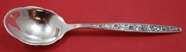 Meadow Song By Towle Sterling Silver Sugar Spoon 6 1/4&quot; - £46.15 GBP