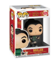 Disney Mulan Funko Pop! Mulan (as Ping) #629 - £11.74 GBP