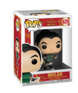 Disney Mulan Funko Pop! Mulan (as Ping) #629 - $14.95