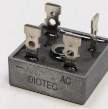 NOS Diotec Bridge Rectifier Part# DB2501 DB25-01 - $17.81