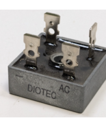 NOS Diotec Bridge Rectifier Part# DB2501 DB25-01 - $17.81