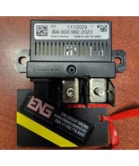 1-YEAR WARRANTY: MBENZ A0009822300 BATTERY RELAY MONITORING CONTROL OEM - $3,146.57 MXN