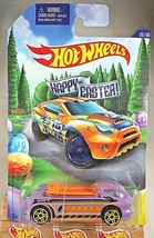 2015 Hot Wheels Walmart 5/6 Happy Easter Series DEORA II Lavender w/Yellow Pr5Sp - £6.75 GBP