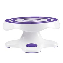 Wilton Tilt-N-Turn Ultra Cake Turntable and Cake Stand - £63.54 GBP