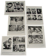 5 1996 JACK Movie Press Photos Robin Williams Diane Lane Francis Ford Co... - $27.28 CAD