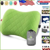 Ergonomic Travel Pillow - Inflatable, Compact &amp; Leakproof for Camping &amp; ... - $810.95 MXN