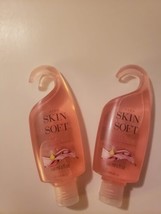 Avon Soft and Sensual Skin So Soft  Shower Gel 5 fl oz and Beauty Bar Se... - $11.71