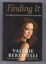 Finding It  by Valerie Bertinelli Hardcover book - £7.59 GBP
