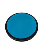 SKY 8 Inch Silent Drum Practice Pad Round Blue Color - €14,61 EUR