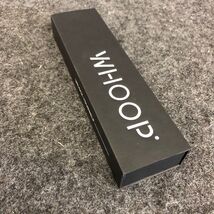WHOOP 3.0 Activity Heart Rate Fitness Tracker Black Onyx (WS30) New Sealed - $24.99