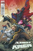 Uncanny X-Men 06-B (2016 4th Series)*Variant! - $5.94