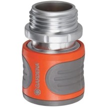 Gardena 39017 Premium Metal Female Garden Hose Connector - $22.53