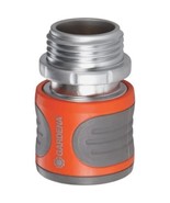 Gardena 39017 Premium Metal Female Garden Hose Connector - $30.91 CAD