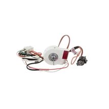 Whirlpool DLB5985WPEE Fan Motor with Defrost Thermostat Evaporator Refri... - €107,11 EUR