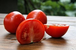 Rutgers Heirloom Tomato -20 Seeds -Non GMO- Old time Favorite -- Tasty Flavor  - £3.14 GBP