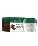 Biotique Bio Musk Root Fresh Growth Nourishing Treatment Pack 230 gm Hai... - £21.31 GBP