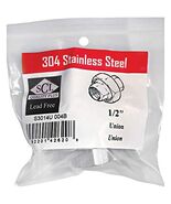 Smith-Cooper International Grnd Joint Union 1/2&quot; Ss, Smith-Cooper Intern... - $415.99 MXN