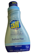 All Fresh Clean Essentials Sulfate Free Fresh Scent 30oz - $37.99