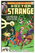 Doctor Strange #46 VINTAGE 1981 Marvel Comics - £7.39 GBP