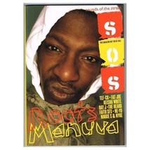 Sounds.of.the.Street (S.O.S) Magazine Issue 6 mbox3021/b  Tef-Co - Fat Joe - Kei - £4.70 GBP