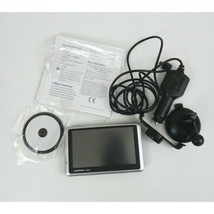 Garmin Nuvi 1300 Bundle With Vehicle Maps, Mount, Dashboard Disc &amp; Car Charger - £15.15 GBP