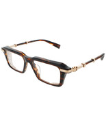BALMAIN LEGION-III-BPX-132B-50 Eyeglasses Eye Glasses BRN_GLD BROWN Auth... - $6,211.41 MXN