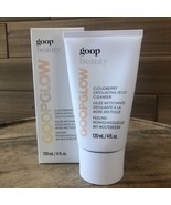 GOOP BEAUTY GOOP GLOW CLOUDBERRY EXFOLIATING JELLY CLEANSER 4 OZ BOXED - $44.95