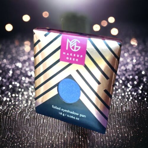 MAKEUP GEEK Eyeshadow in Plot Twist 1.8 g New In Package - $12.38