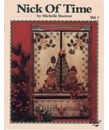 Tole Decorative Painting Noah&#39;s Ark Christmas Santa Place Mats Nick Of T... - $12.99