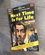 Next Time Is For Life by Paul Warren 1953 PB Vintage - £14.46 GBP