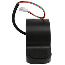 Throttle Accelerator Accessories Electric Scooter Finger Thumb Speed Thr... - £15.06 GBP