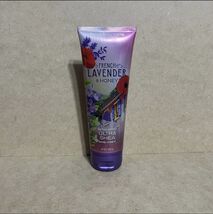 Bath &amp; Body Works French Lavender &amp; Honey ultra shea body cream Retired ... - $24.99