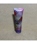 Bath &amp; Body Works French Lavender &amp; Honey ultra shea body cream Retired ... - $24.99