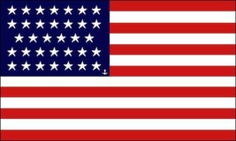 Old Glory American Flag - 3x5 Ft - £15.97 GBP