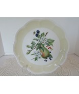LENOX ORCHARD IN BLOOM PEAR BLOSSOM BY CATHERINE MCCLUNG DINNER PLATE 10... - $16.16 CAD
