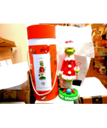 Hallmark &quot;Grinch Nutcracker In Santa Suit&quot; 2024 Figurine 12&quot; H NEW In Ca... - $1,530.42 MXN