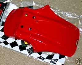 New Maier Red Front Fender ATV Trike For The 1985 1986 Honda ATC350X ATC 350X - £75.89 GBP