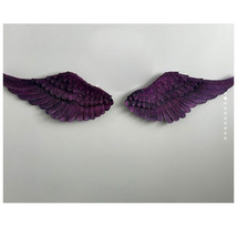 Angel Wings Wall Decor, Resin Made, Decor for Wall, Ornamental Home, Bohemian - £129.91 GBP