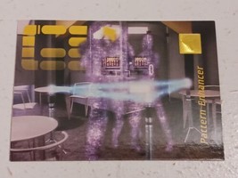 1995 Skybox Star Trek Pattern Enhancer Card #86 - £0.77 GBP