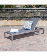 Cape Coral KD Chaise Lounge | Patio Furniture - $545.70 CAD